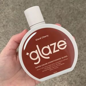 Glaze Super Color Conditioning Gloss - Glacé Cherry